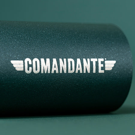 (Copy) Comandante C40 MK4 Nitro Blade - Racing Green