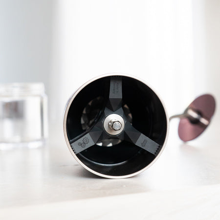 Comandante C40 MK4 Nitro Blade - Deep Purple