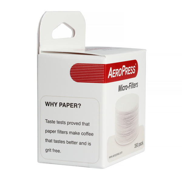 AeroPress papierové filtre 350ks