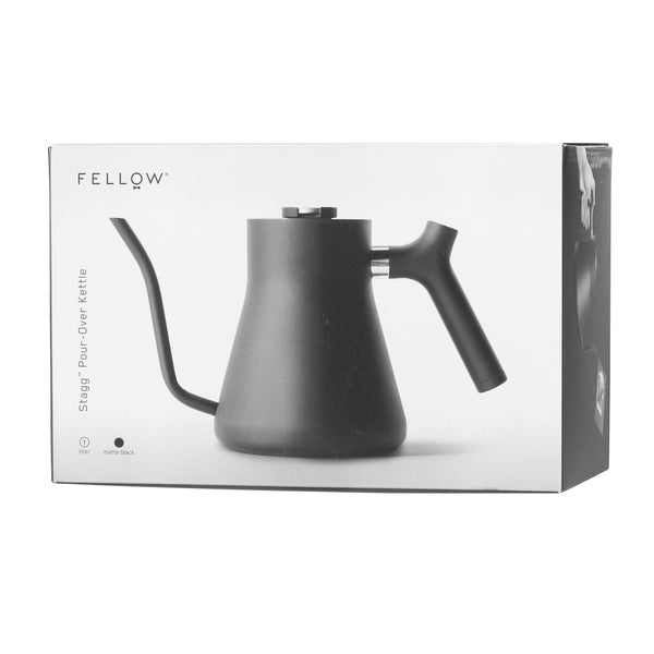 Fellow Stagg -  Kettle - Matte Black