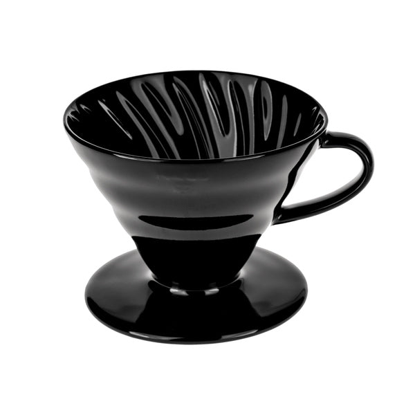 Hario V60-02 Kasuya Ceramic Coffee Dripper (Limited Edition)