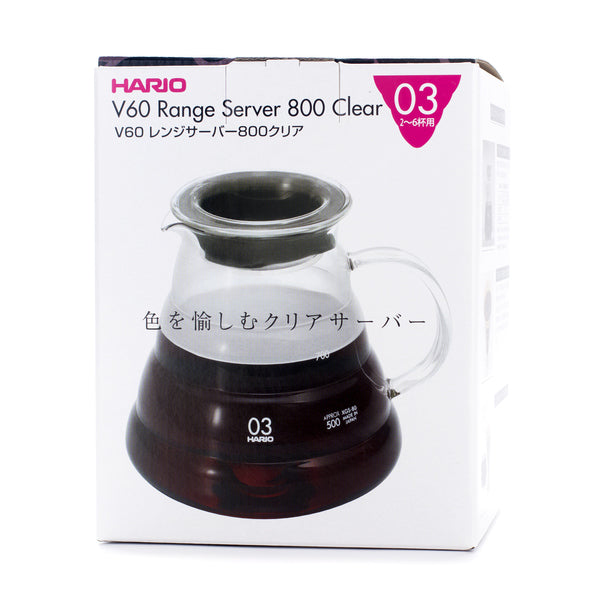 Hario Range Server V60-03 800ml