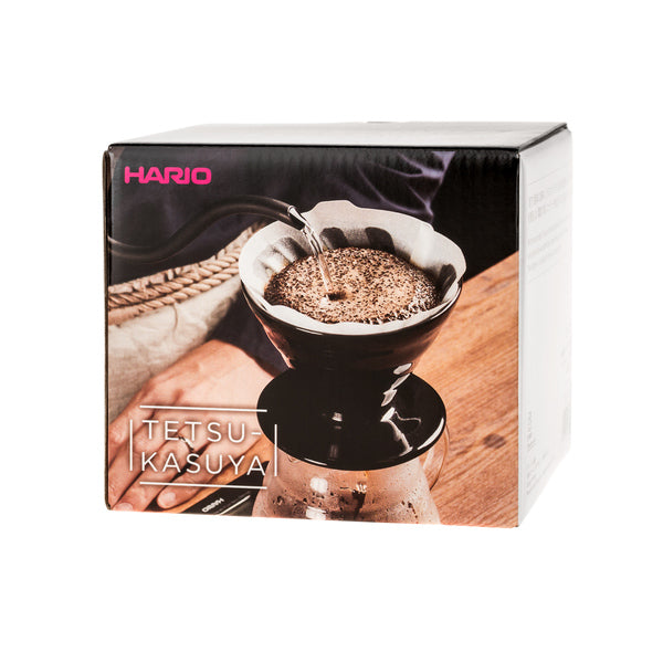 Hario V60-02 Kasuya Ceramic Coffee Dripper (Limited Edition)