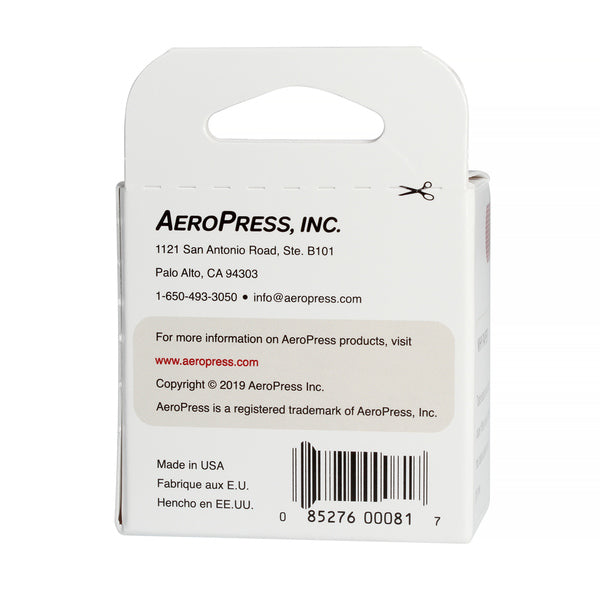 AeroPress papierové filtre 350ks