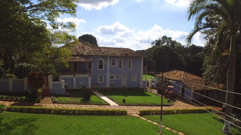 FAZENDA SALTO výberová káva